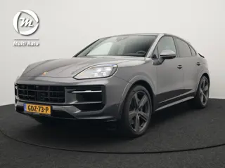 Porsche Cayenne Coupé 3.0 E-Hybrid PHEV | MY 2024 Facelift | | Trekhaak Af Fabriek | Panodak | Lucht