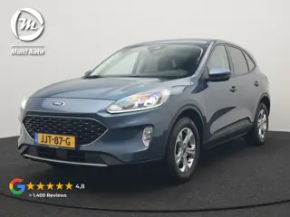 Ford Kuga 1.5 Ecoboost 150pk Dealer O.H | 1800kg Trekgewicht | LED Koplampen |  Navigatie | Stoelen 