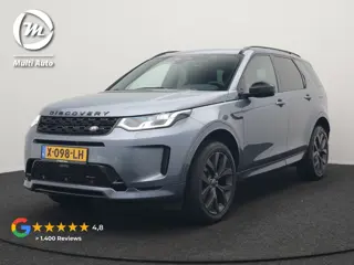 Land Rover Discovery Sport P300e R-Dynamic HSE PHEV 300pk Dealer O.H. | Trekhaak Afn. |  Adaptive Cr