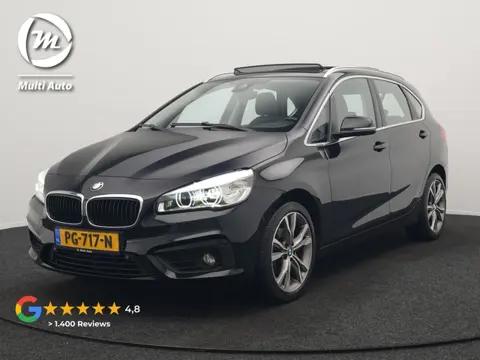 BMW 2 Serie Active Tourer 218i High Executive 136pk Dealer O.H. | Panodak | Voorstoelen Verwarmd | K