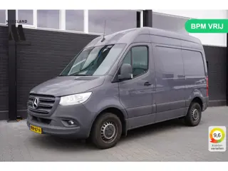 Mercedes-Benz Sprinter 314 2.2 CDI Automaat L1H2 EURO 6 - Airco -  Navi - ACC - Camera - € 18.900,- 