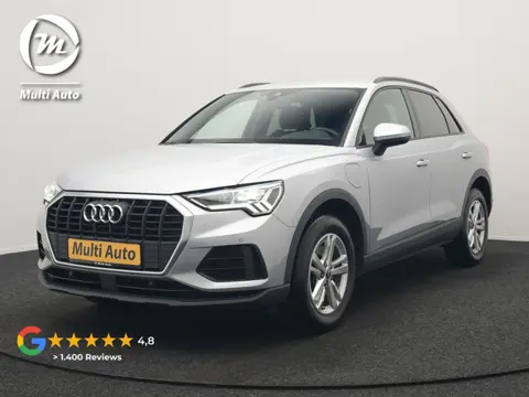 Audi Q3 45 TFSI e edition PHEV 245pk Dealer O.H. | S Line Int. | Trekhaak Af Fabriek | Camera | Sfee