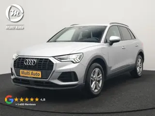 Audi Q3 45 TFSI e edition PHEV 245pk Dealer O.H. | S Line Int. | Trekhaak Af Fabriek | Camera | Sfee