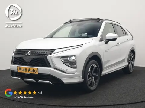 Mitsubishi Eclipse Cross 2.4 Instyle PHEV 188pk Dealer O.H | Trekhaak Afn. | Panodak | Adaptive Crui