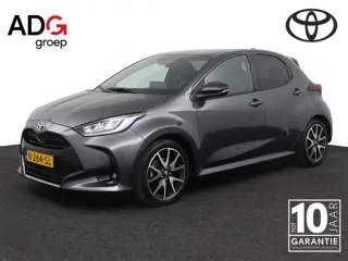 Toyota Yaris 1.5 Hybrid Executive | Leder stof bekleding | Stoelverwarming | Parkeersensoren | Keyle