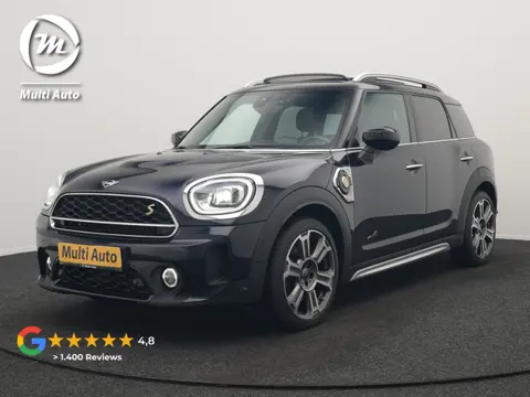 MINI Countryman 1.5 Cooper S E ALL4 MINI Yours PHEV 220pk Dealer O.H | Panodak | Adaptive Cruise | H