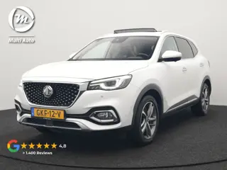 MG EHS 1.5 TGDI Luxury PHEV 258pk | Panodak | 360 Camera | Adaptive Cruise | Lederen Sportstoelen Ve