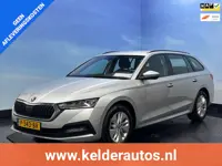 Skoda Octavia Combi 1.0 e-TSI Ambition Navi | Clima | Cruise | PDC | Trekhaak