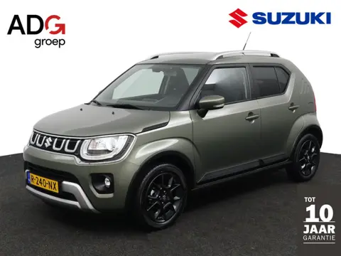 Suzuki Ignis 1.2 Smart Hybrid Style | Trekhaak | Keyless Entry | Cruise Control | Navigatie | Stoelv
