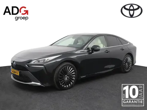 Toyota Mirai Prestige WAterstof H2 |Leder interieur Stoel verwarming en verkoeling  | Full opties | 