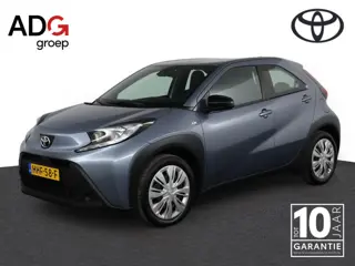 Toyota Aygo X 1.0 VVT-i MT Play | Bij aanschaf van deze auto 1e jaar gratis onderhoud ! |