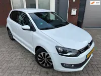 Volkswagen Polo 1.0 BlueMotion Edition / Navi / Airco / Cruise / Carplay / 5DRS