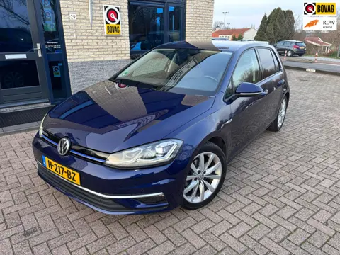Volkswagen Golf 1.5 TSI Highline- dig dash
