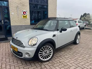 Mini Mini 1.6 Cooper Business- Panodak-NL auto- nav