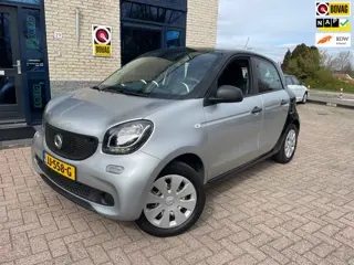 Smart Forfour 1.0 Pure- dealer onderhouden- NL auto- NAP