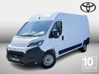 Toyota PROACE Max 2.2 D-4D L3H2 3.5t Professional | Automaat | 180pk | BPM VRIJ | Parkeercamera | Ap