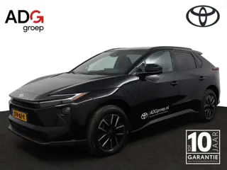 Toyota bZ4X Executive 73 kWh | DEMO | Leder | Stoelverwarming/koeling | Stuurwielverwarming | Infrar