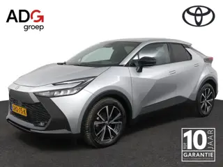 Toyota C-HR 1.8 Hybrid 140 Dynamic | Bij aanschaf van deze auto 1e jaar gratis onderhoud ! |
