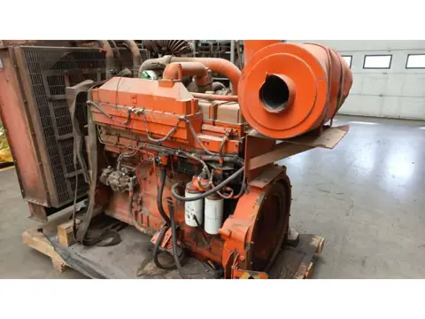 Cummins KTTA19-G