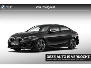BMW 2 Serie Gran Coupé 218i Model M Sport Aut.