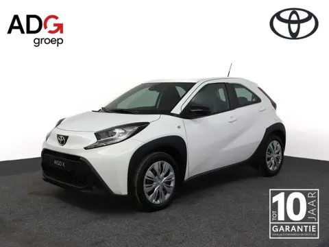 Toyota Aygo X 1.0 VVT-i MT Play | Demovoordeel! | Adaptive Cruise Control | Apple Carplay | Android 