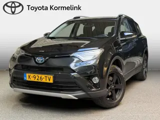 Toyota RAV4 2.5 Hybrid Executive