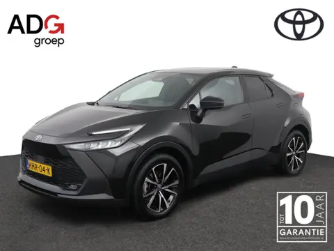 Toyota C-HR 2.0 Plug-in Hybrid 220 Dynamic | Stoelverwarming | Dode hoek detectie | Parkeersensoren 