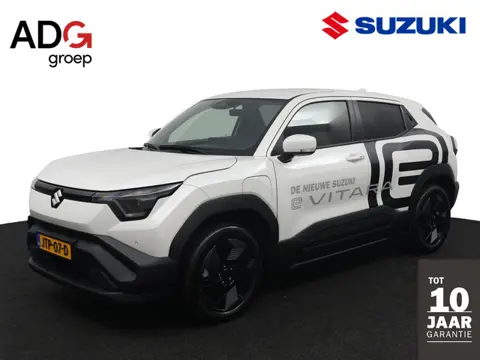 Suzuki e VITARA Select 61 kWh | Grote Accupakket | Stoel en Stuurverwarming | Draadloos Apple Carpla