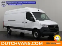 Mercedes-Benz Sprinter 317CDi L3H2 Maxi | Multimedia Touchscreen | Euro 6 | Navigatie | Camera | Air
