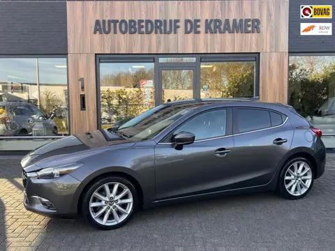 Mazda 3 2.0 SkyActiv-G 120 SkyLease+