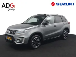 Suzuki Vitara 1.4 Boosterjet Style Smart Hybrid | Schuif-Kanteldak | Alcantara Bekleding | Keyless E