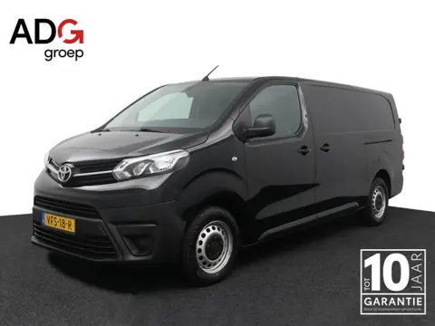 Toyota PROACE Worker 2.0 D-4D Navigator Long | Automaat | Navigatie| Parkeercamera | Airco | Trekhaa