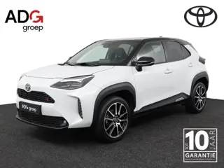 Toyota Yaris Cross 1.5 Hybrid GR Sport | Apple Carplay/Android Auto | head-up display| Achterklep, e