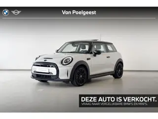 MINI Electric Classic Uitvoering Business Edition