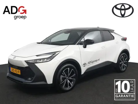 Toyota C-HR 2.0 Plug-in Hybrid 220 Dynamic | Bi-Tone | Stoelverwarming | Stuur Verwarming | Keyless 