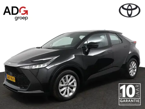 Toyota C-HR 1.8 Hybrid 140 Active | Adaptive Cruise Control | Apple Carplay | Android Auto | Achteru