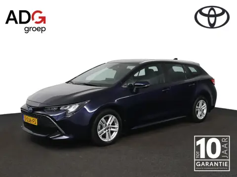 Toyota Corolla Touring Sports 1.8 Hybrid Active | Apple Carplay/Android Auto | Parkeercamera |