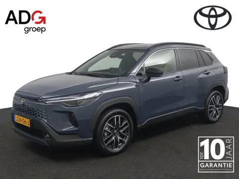 Toyota Corolla Cross Hybrid 180 Executive | Elektrische achterklep | Parkeersensoren Voor + Achter |