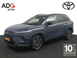 Toyota Corolla Cross Hybrid 180 Executive | Elektrische achterklep | Parkeersensoren Voor + Achter |