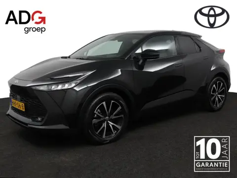 Toyota C-HR 2.0 Plug-in Hybrid 220 Dynamic | Stoel en Stuurverwarming | 65Km elektrisch bereik | Nav