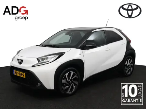 Toyota Aygo X 1.0 VVT-i MT Pulse | Climate Control | Bi-Tone | Led Verlichting | Apple Carplay | And