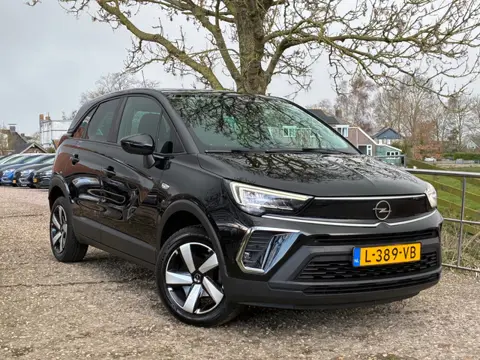 Opel Crossland 1.2 Turbo Edition | DAB+ + Carplay/Android + Clima + Cruise nu €12.975,-!!