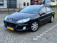 Peugeot 407 2.0-16V XR Pack
