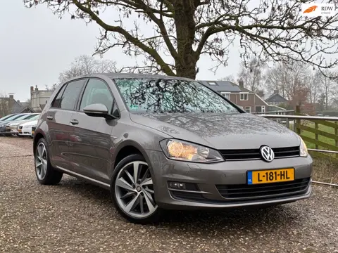 Volkswagen Golf 1.4 TSI CUP Edition | Automaat + Cruise + Clima + Navi nu € 7.975,-!!!