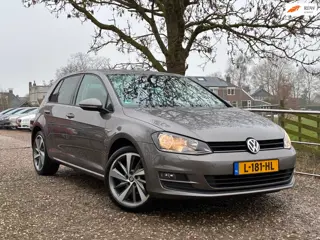 Volkswagen Golf 1.4 TSI CUP Edition | Automaat + Cruise + Clima + Navi nu € 7.975,-!!!