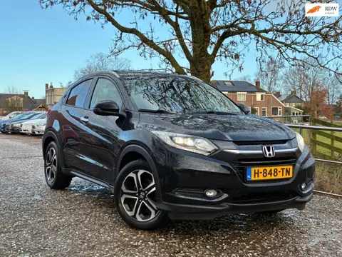 Honda HR-V 1.5 i-VTEC Executive | Pano/schuifdak + Xenon/LED + Leder nu €11.975,-!!