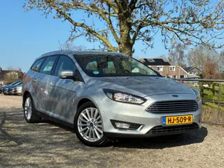 Ford Focus Wagon 1.0 Titanium Edition | Cruise + Clima nu € 5.975,-!!!