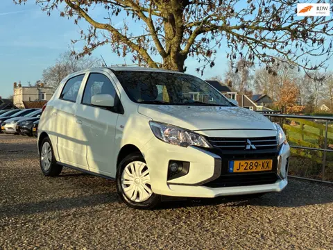Mitsubishi Space Star 1.0 Cool+ | 1e eigenaar!!| ''62.000 KM'' + Airco Nu € 8.450,-!!!