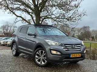 Hyundai Santa Fe 2.4i GDI i-Catcher | Pano + Cruise + Clima Nu € 13.975,-!!!