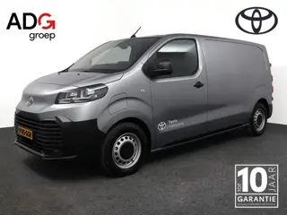 Toyota PROACE Electric Worker Challenger Extra Range L1 75 kWh Toyota PROACE Electric Worker Challen